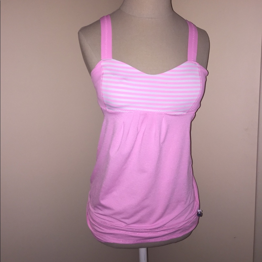 Lululemon Athletic Top